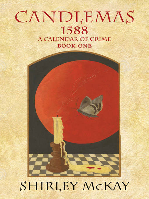 Title details for Candlemas by Shirley McKay - Available